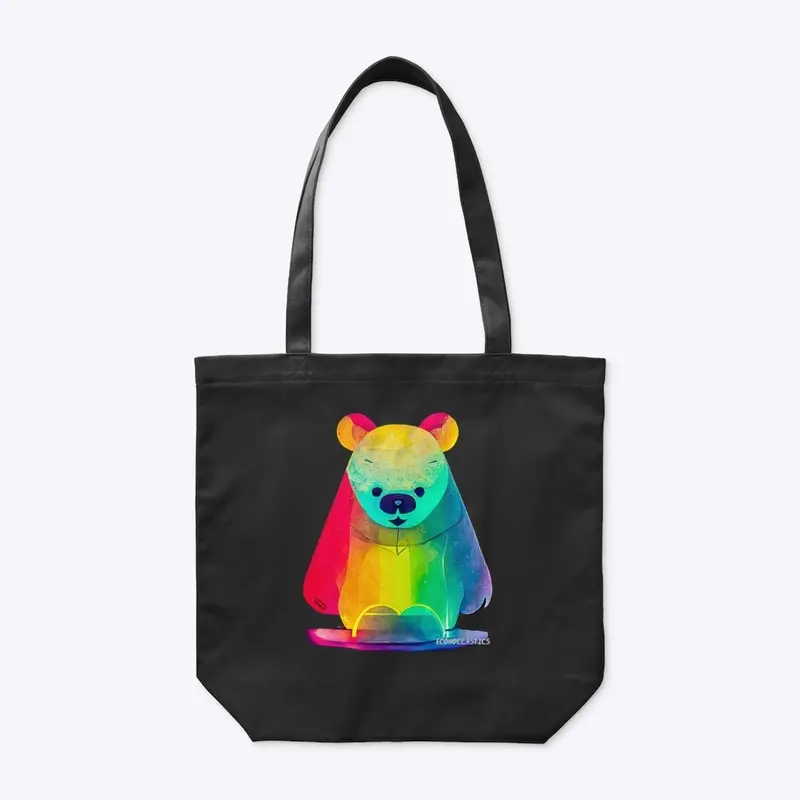 Neon Bear 3 - Shirt