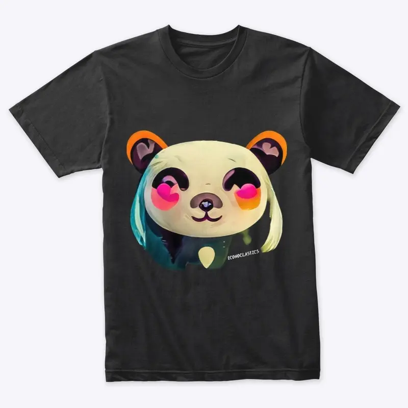 Lovely Panda 2 - Shirt