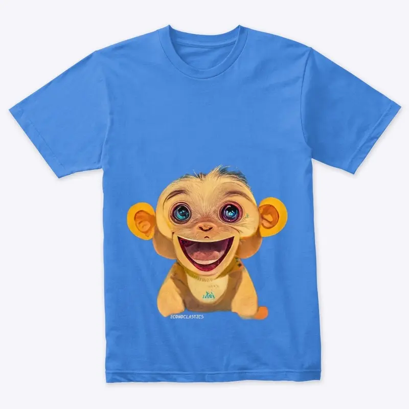 Monkey Time 2 - Shirt