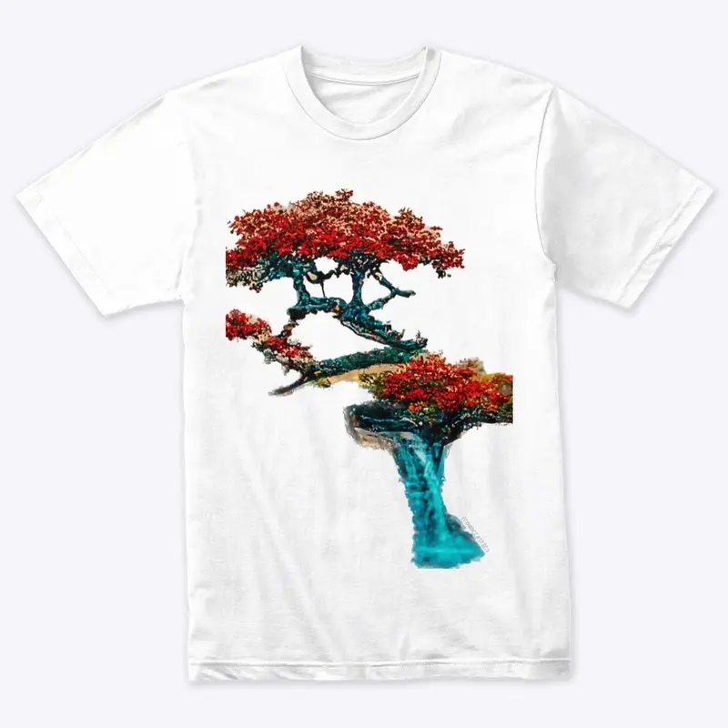 Japanese Maple 2 - Shirt