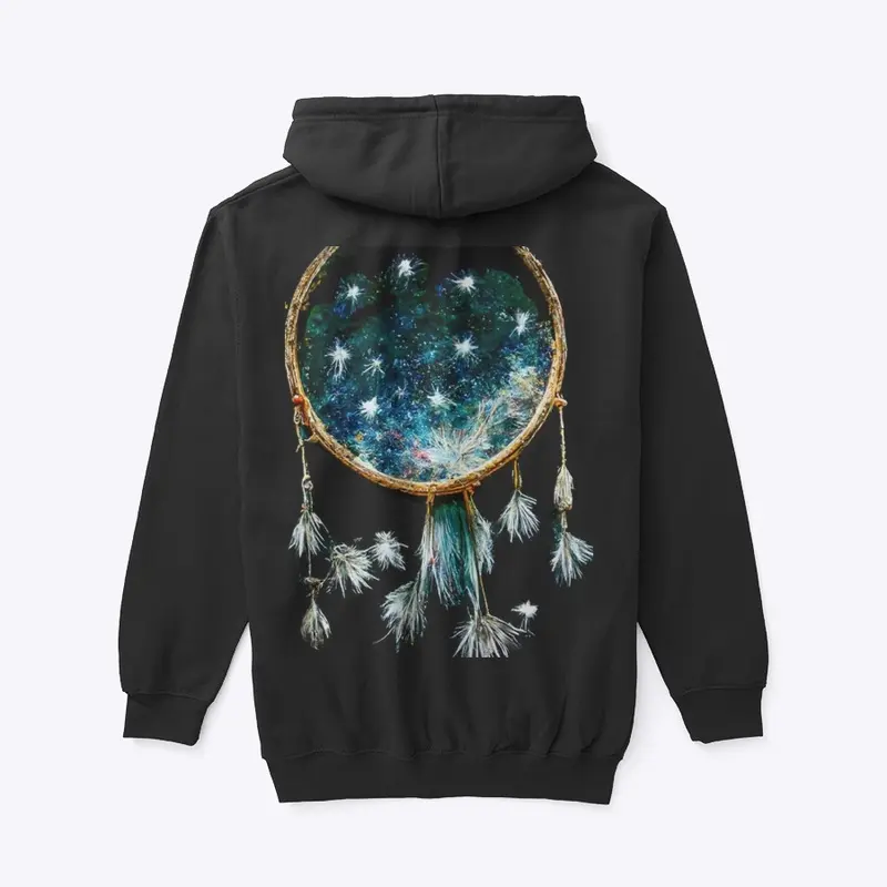 Dreamcatcher 1 - Zipper Hoodie