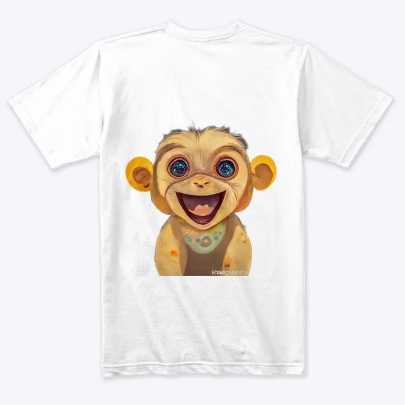 Monkey Time 1 - Shirt