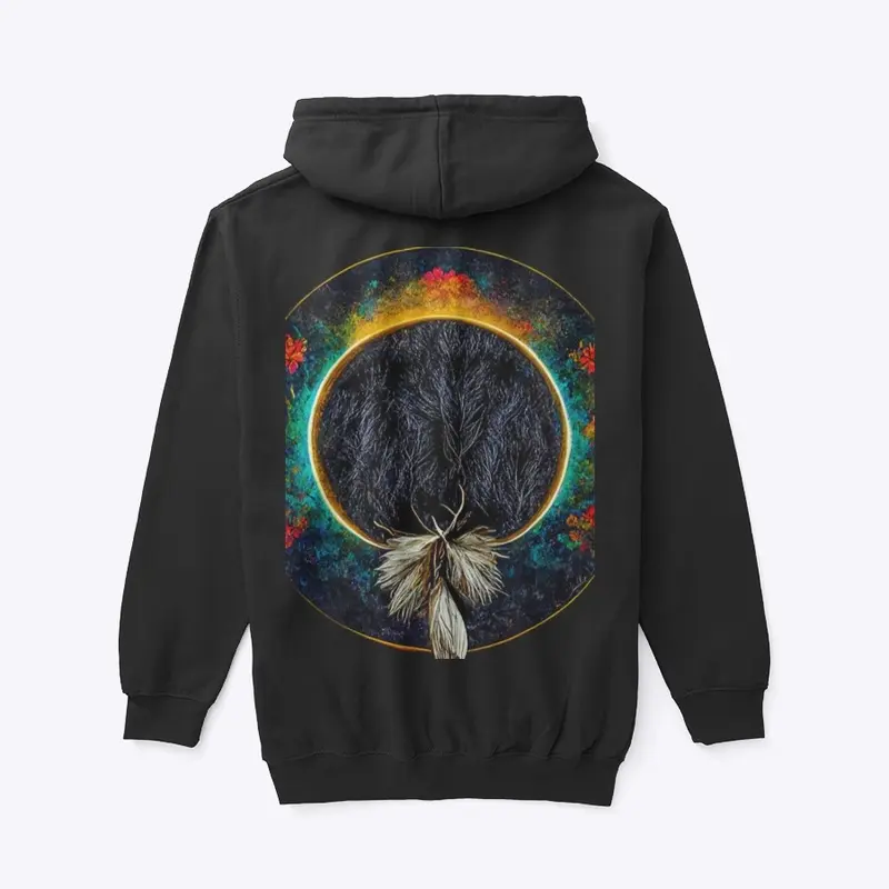 Dreamcatcher 2 - Zipper Hoodie