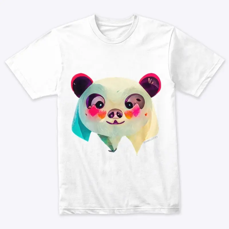 Lovely Panda 1 - Shirt