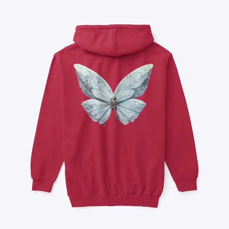 Fairy 1 - Zipper Hoodie