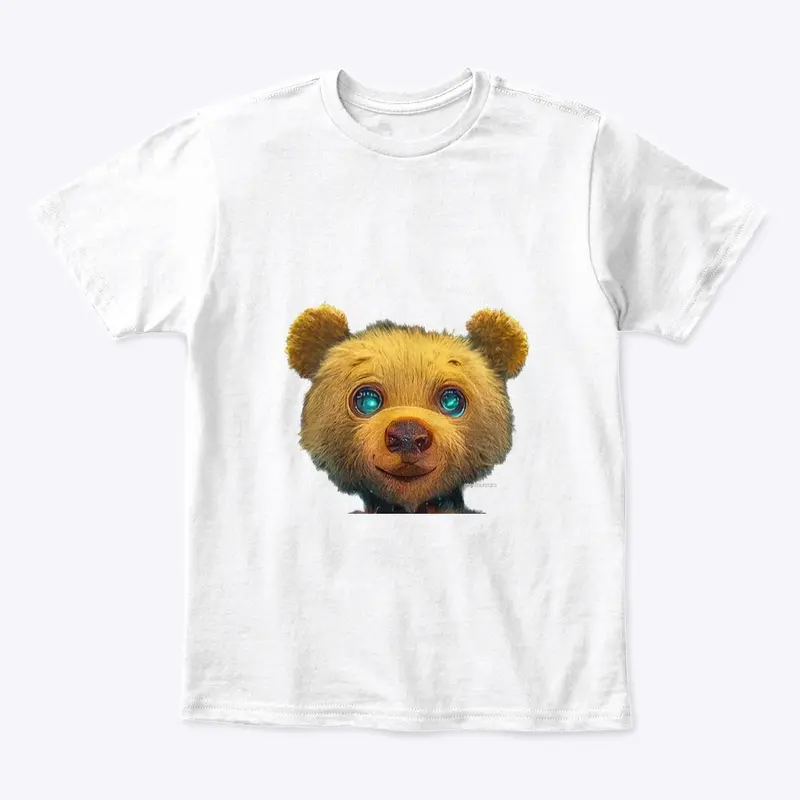 Bear Love 2 - Shirt