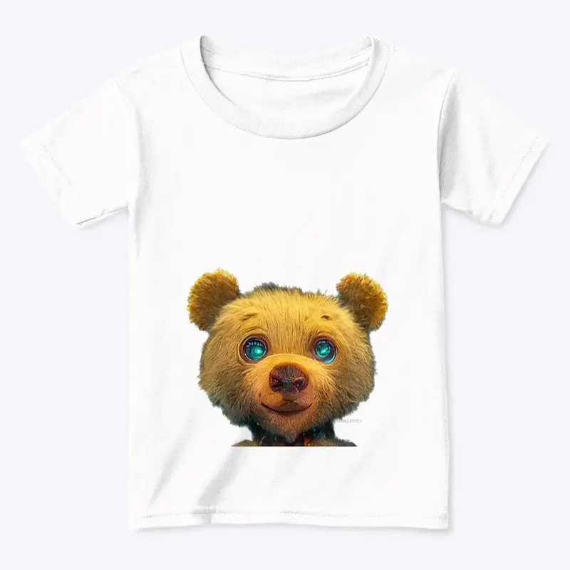 Bear Love 2 - Shirt