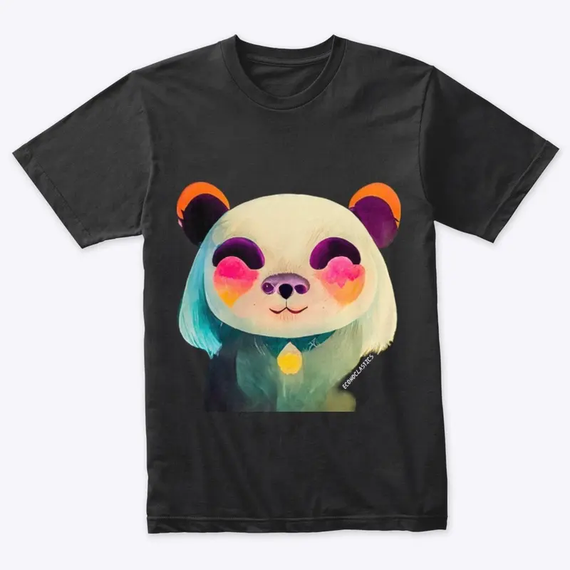 Lovely Panda 3 - Shirt