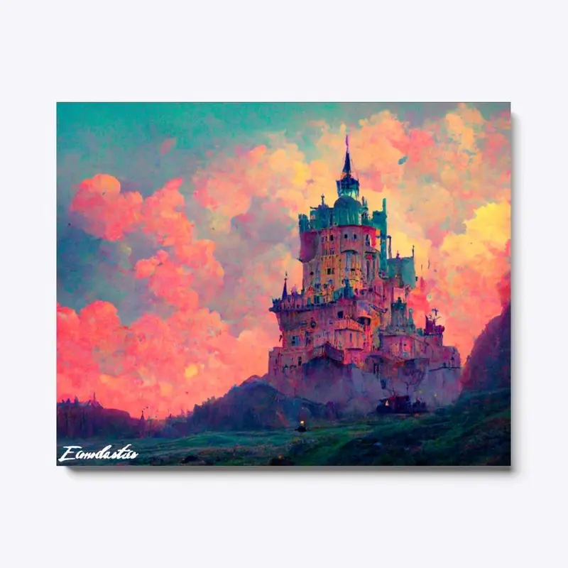 Pink Castle