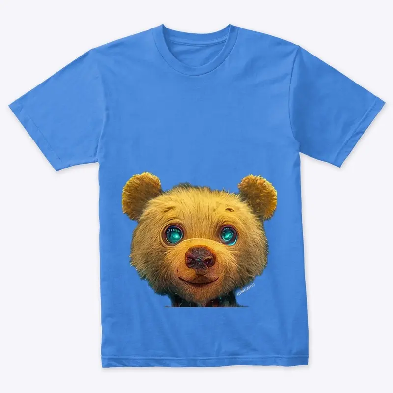 Bear Love 2 - Shirt