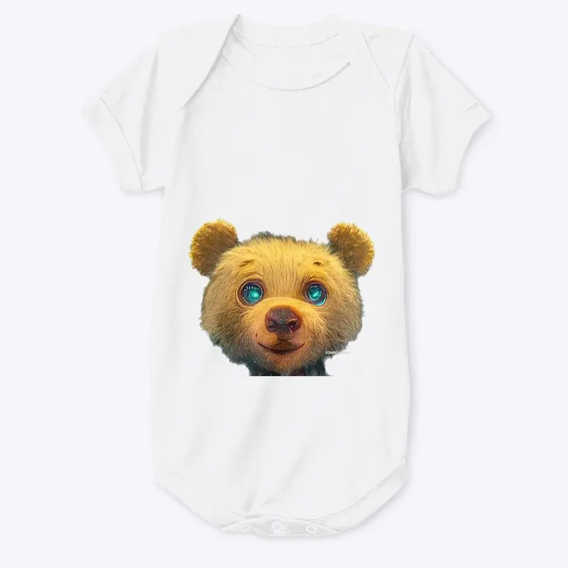 Bear Love 2 - Shirt